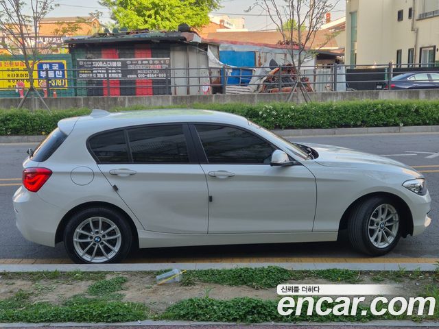 BMW 1-Series 118d JOY 5DOOR