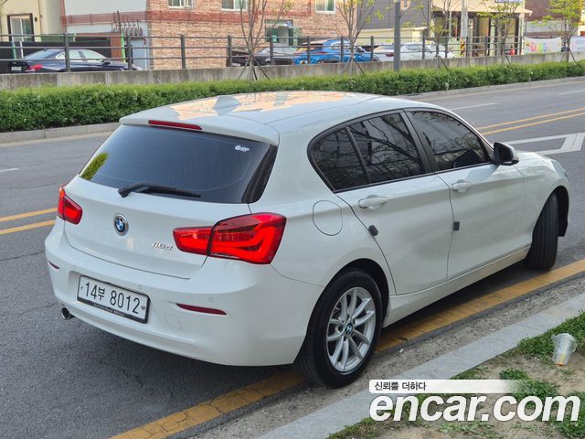 BMW 1-Series 118d JOY 5DOOR