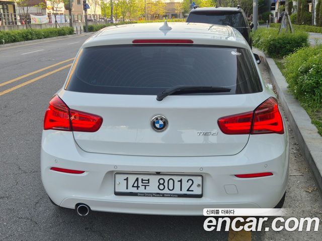 BMW 1-Series 118d JOY 5DOOR