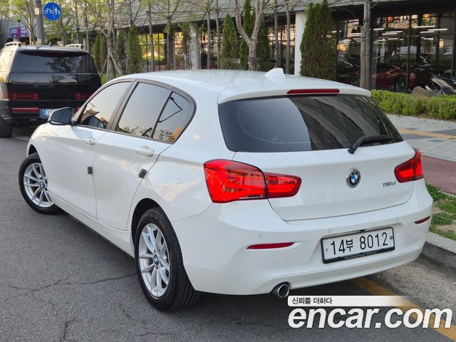 BMW 1-Series 118d JOY 5DOOR