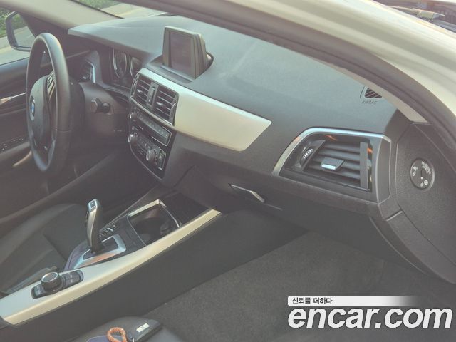 BMW 1-Series 118d JOY 5DOOR