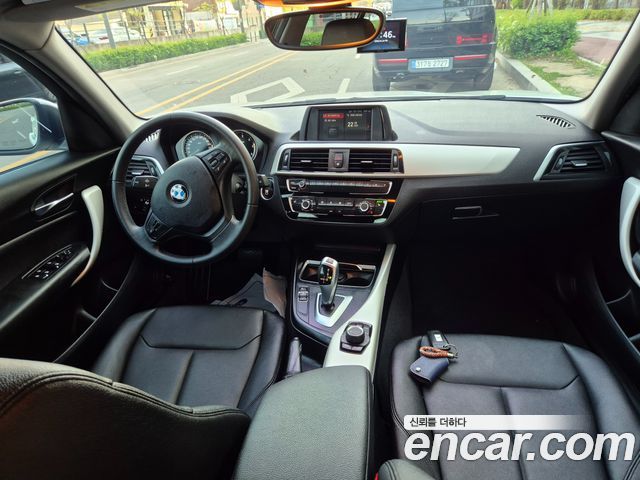 BMW 1-Series 118d JOY 5DOOR