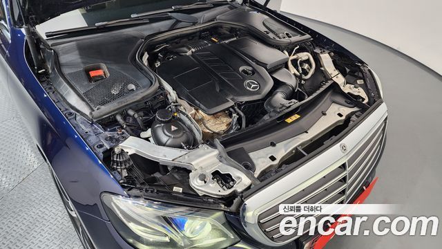 Mercedes-Benz E-Class E220d Exclusive