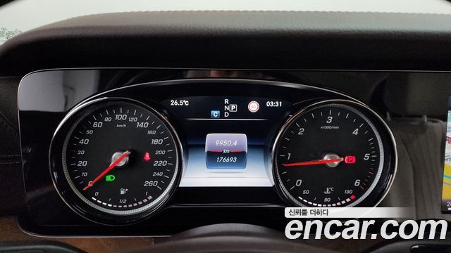 Mercedes-Benz E-Class E220d Exclusive