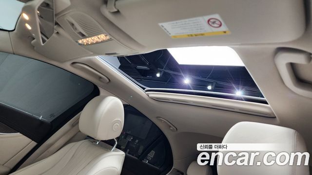 Mercedes-Benz E-Class E220d Exclusive