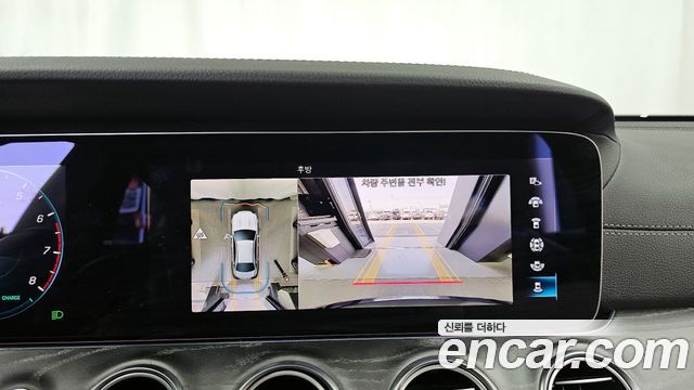 Mercedes-Benz E-Class E350 4MATIC AMG Line