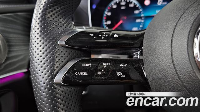 Mercedes-Benz E-Class E350 4MATIC AMG Line
