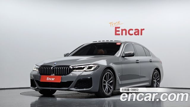 BMW 5-Series 520i M Sport