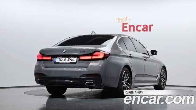 BMW 5-Series 520i M Sport