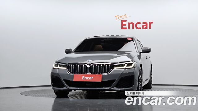 BMW 5-Series 520i M Sport