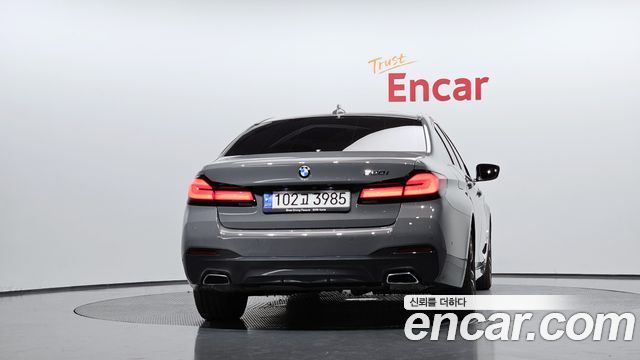 BMW 5-Series 520i M Sport