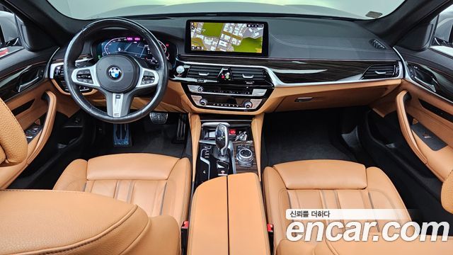 BMW 5-Series 520i M Sport