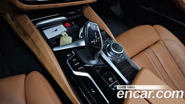 BMW 5-Series 520i M Sport