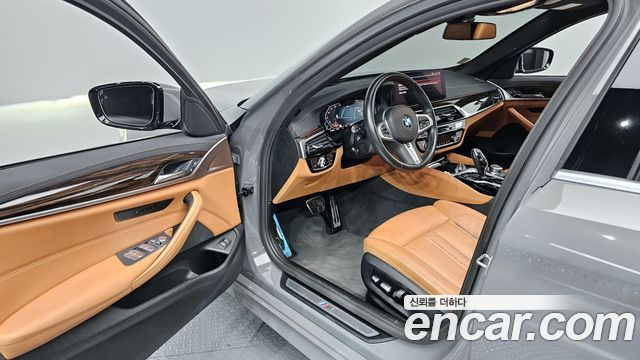 BMW 5-Series 520i M Sport