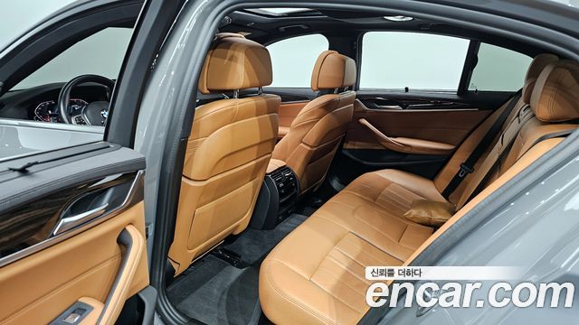 BMW 5-Series 520i M Sport