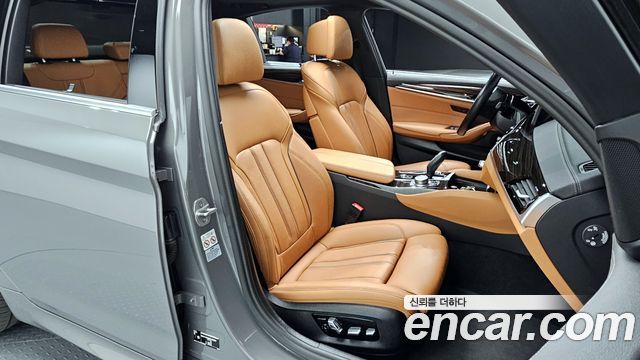 BMW 5-Series 520i M Sport