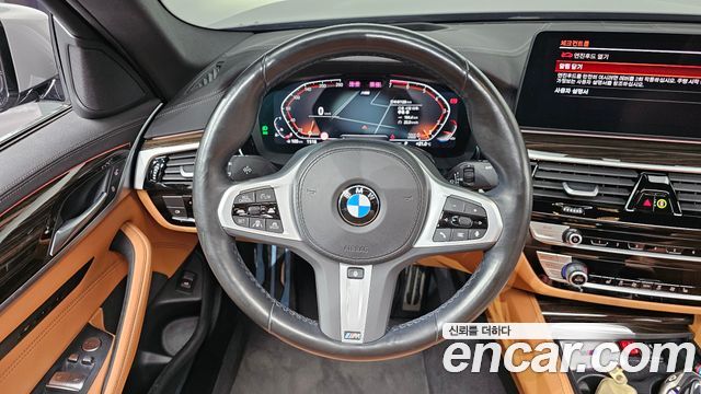 BMW 5-Series 520i M Sport