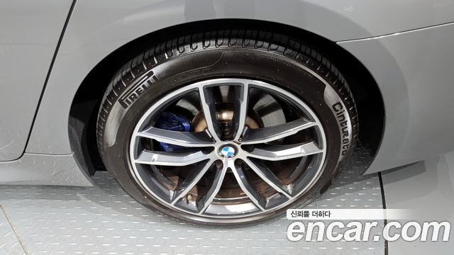 BMW 5-Series 520i M Sport
