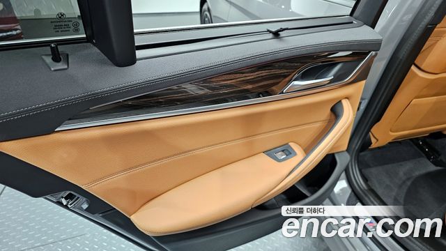 BMW 5-Series 520i M Sport