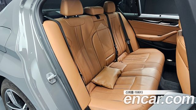 BMW 5-Series 520i M Sport