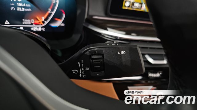 BMW 5-Series 520i M Sport