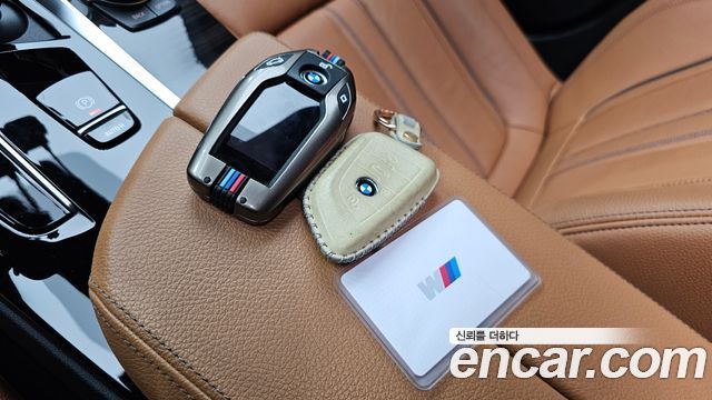 BMW 5-Series 520i M Sport