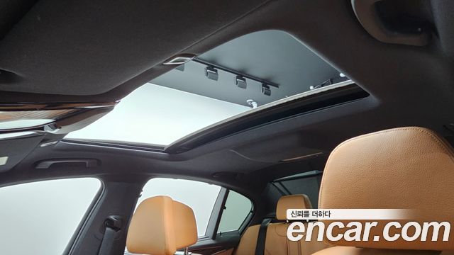 BMW 5-Series 520i M Sport