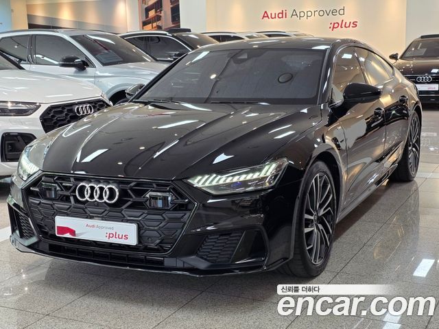 Audi A7 55 TFSI Quattro Premium