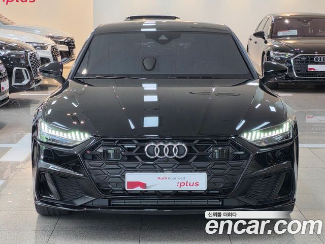 Audi A7 55 TFSI Quattro Premium
