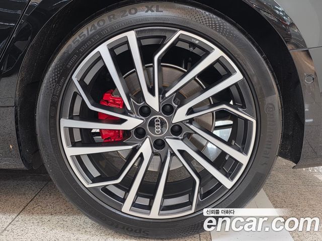Audi A7 55 TFSI Quattro Premium