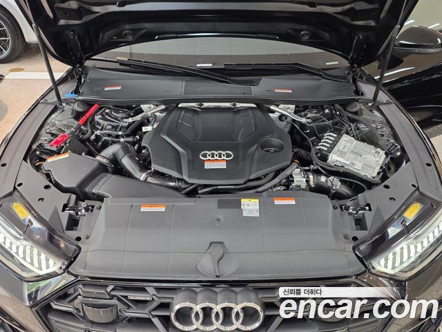 Audi A7 55 TFSI Quattro Premium