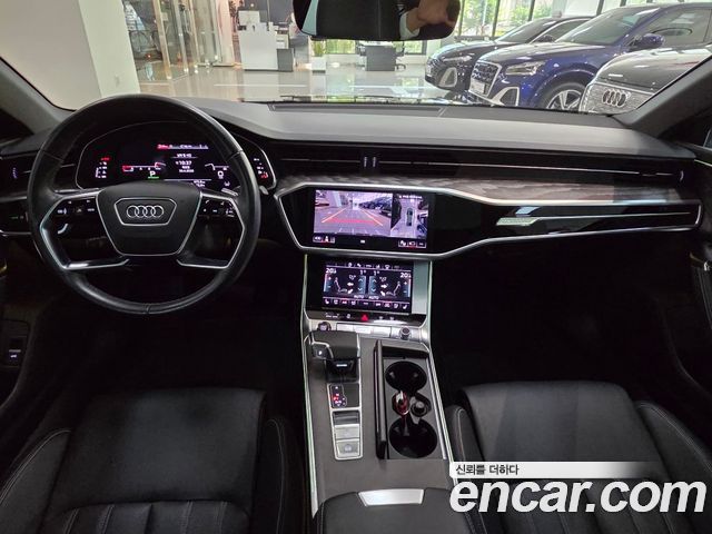 Audi A7 55 TFSI Quattro Premium