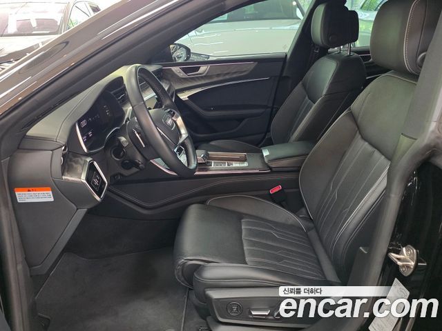 Audi A7 55 TFSI Quattro Premium