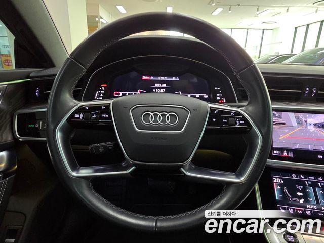 Audi A7 55 TFSI Quattro Premium