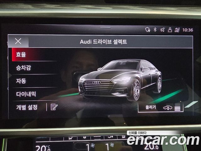Audi A7 55 TFSI Quattro Premium