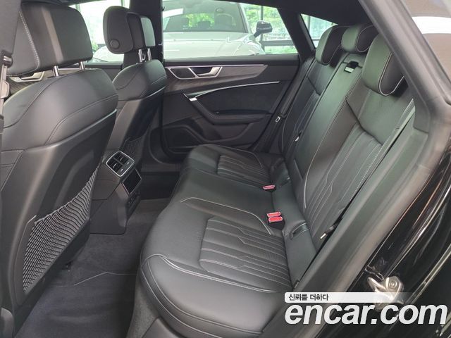 Audi A7 55 TFSI Quattro Premium