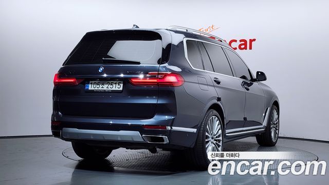 BMW X7 xDrive 40d Design Pure Excellence 7-Seater