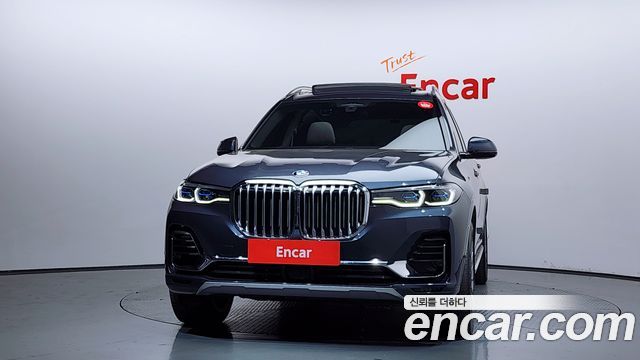 BMW X7 xDrive 40d Design Pure Excellence 7-Seater
