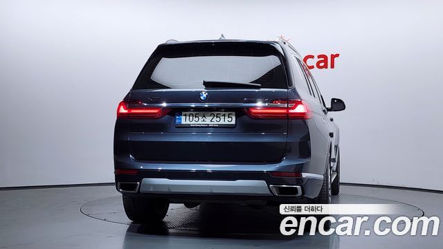 BMW X7 xDrive 40d Design Pure Excellence 7-Seater