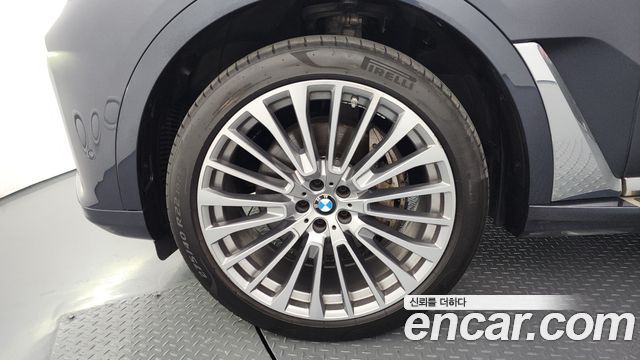 BMW X7 xDrive 40d Design Pure Excellence 7-Seater