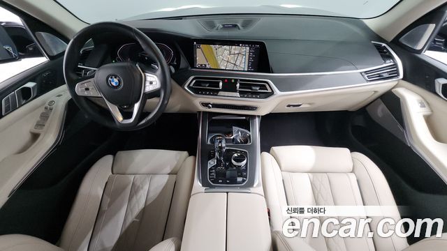 BMW X7 xDrive 40d Design Pure Excellence 7-Seater