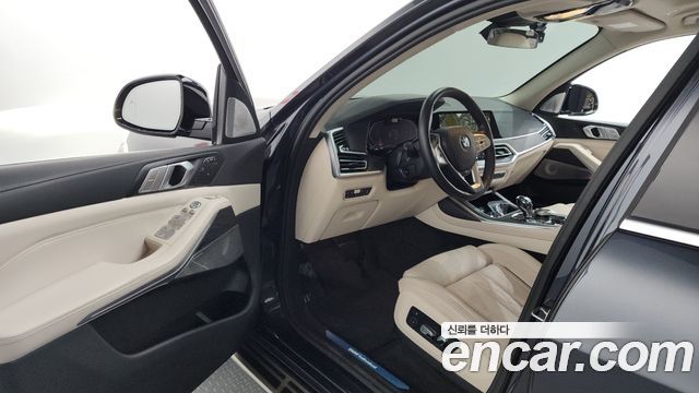 BMW X7 xDrive 40d Design Pure Excellence 7-Seater