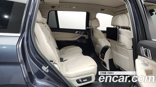BMW X7 xDrive 40d Design Pure Excellence 7-Seater