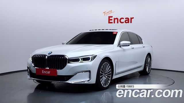 BMW 7-Series 730d xDrive Design Pure Excellence