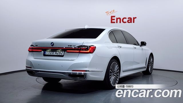 BMW 7-Series 730d xDrive Design Pure Excellence