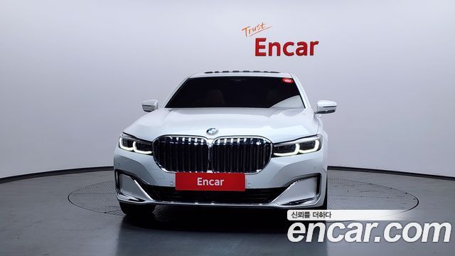 BMW 7-Series 730d xDrive Design Pure Excellence