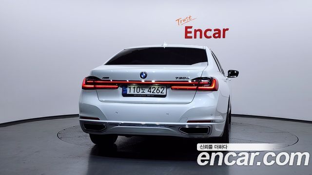 BMW 7-Series 730d xDrive Design Pure Excellence