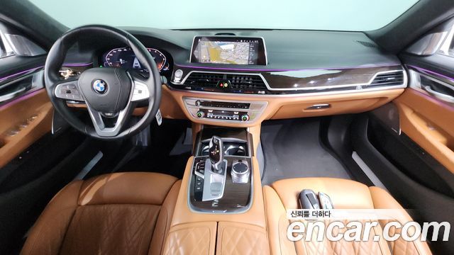 BMW 7-Series 730d xDrive Design Pure Excellence
