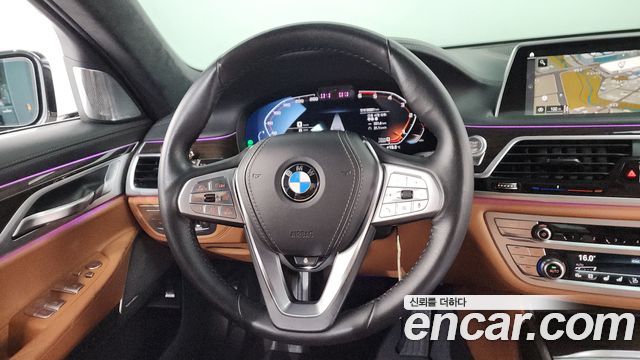 BMW 7-Series 730d xDrive Design Pure Excellence