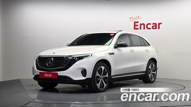 Mercedes-Benz EQC EQC400 4MATIC